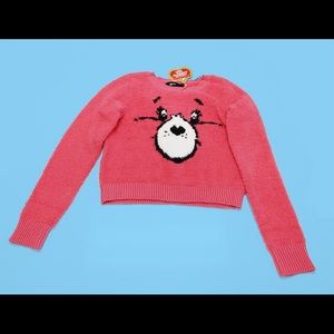 Care Bear Stare Sweater